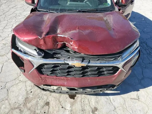 2024 CHEVROLET TRAX 1LT  