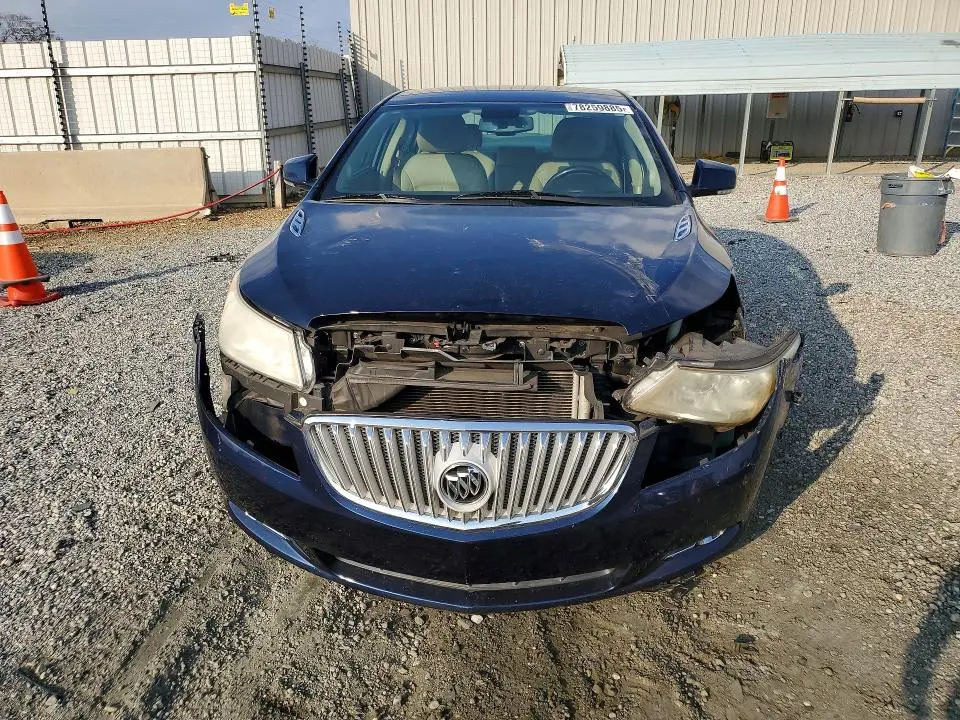 2011 BUICK LACROSSE CXL  