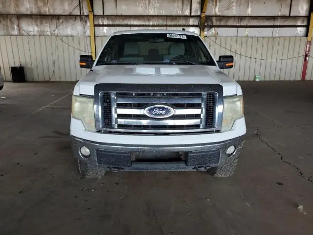 2012 FORD F150 SUPERCREW  