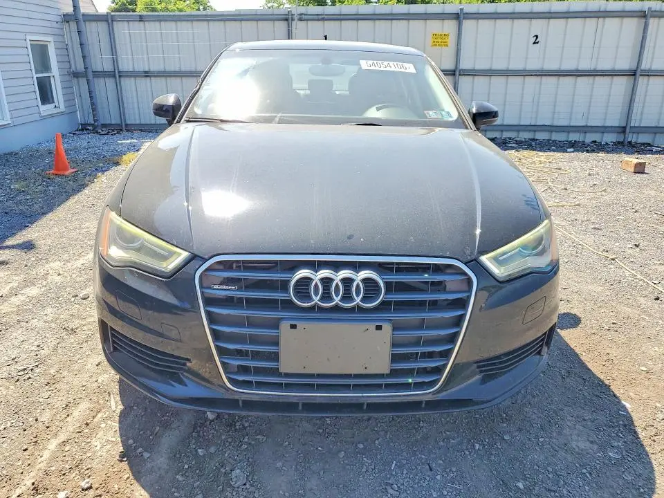2015 AUDI A3 PREMIUM  