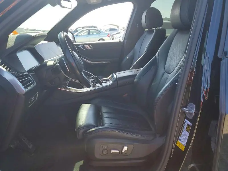 2021 BMW X5 SDRIVE 40I  