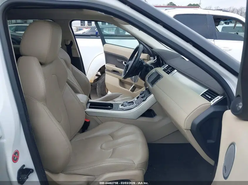 2013 LAND ROVER RANGE ROVER EVOQUE PURE