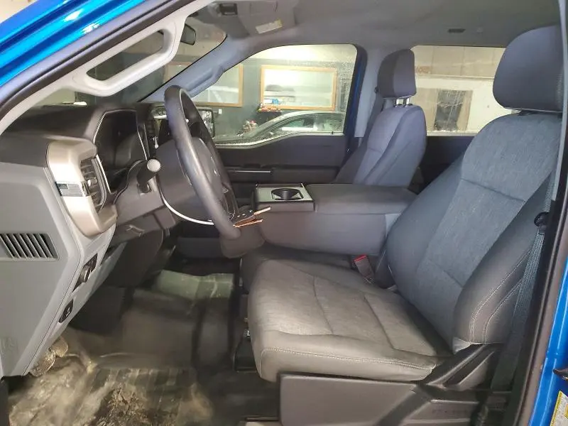 2021 FORD F150 SUPERCREW  