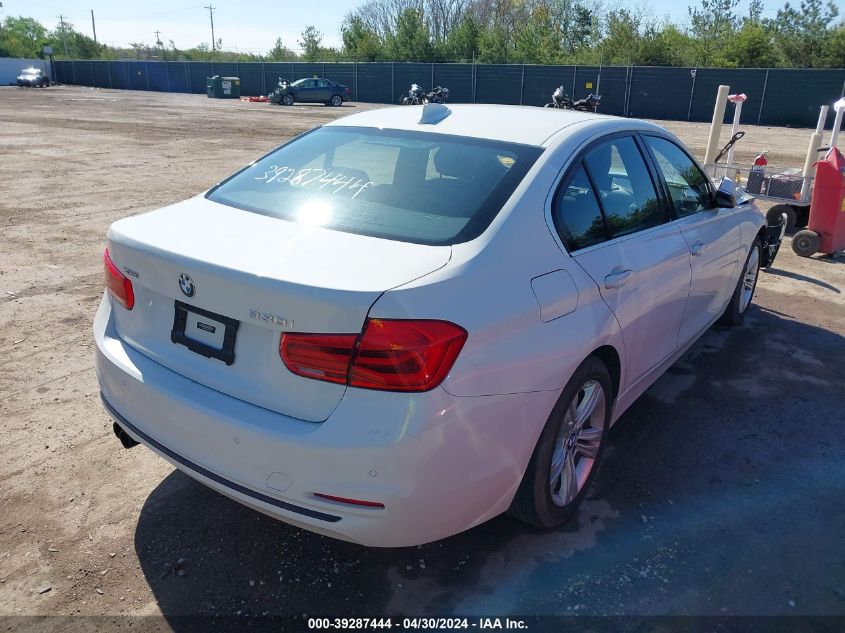 2017 BMW 330I XDRIVE