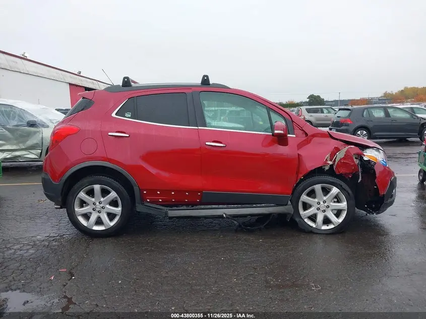 2015 BUICK ENCORE CONVENIENCE