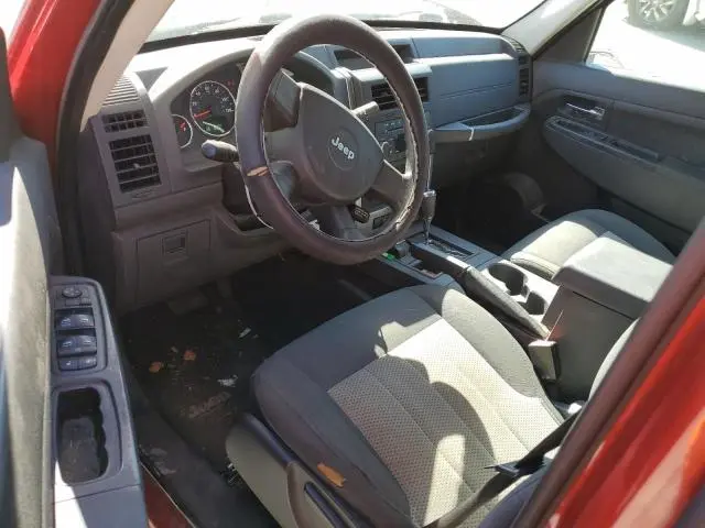 2010 JEEP LIBERTY SPORT  