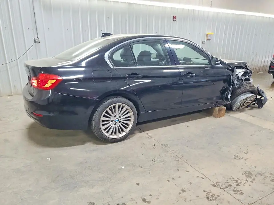 2013 BMW 328 XI SULEV  