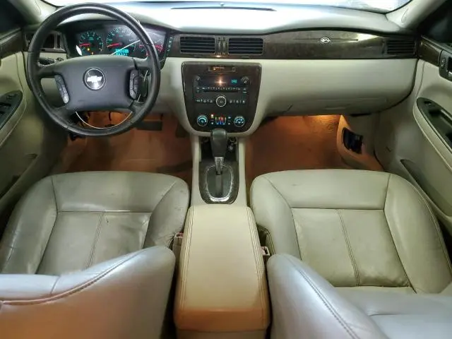 2013 CHEVROLET IMPALA LTZ  