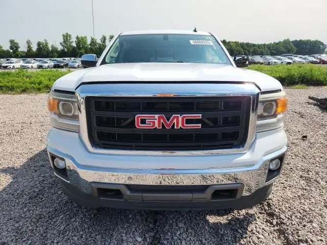 2014 GMC SIERRA K1500 SLT  