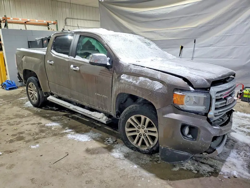2016 GMC CANYON SLT  