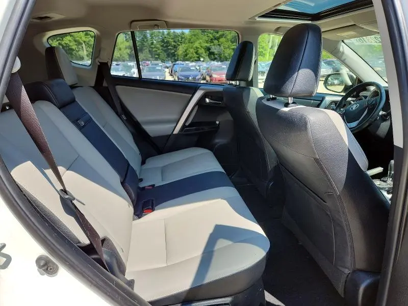 2017 TOYOTA RAV4 HV LIMITED  