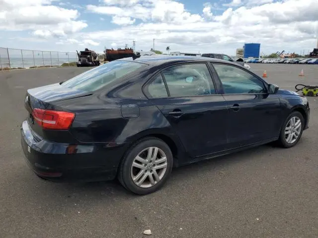 2015 VOLKSWAGEN JETTA BASE  