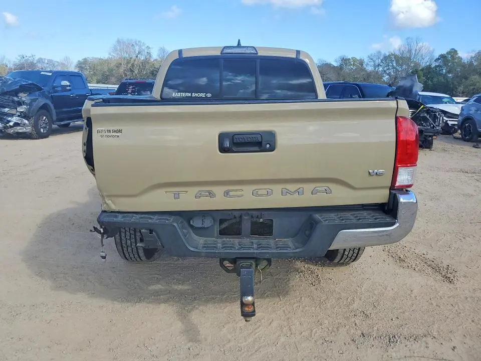 2016 TOYOTA TACOMA SR5 V6  