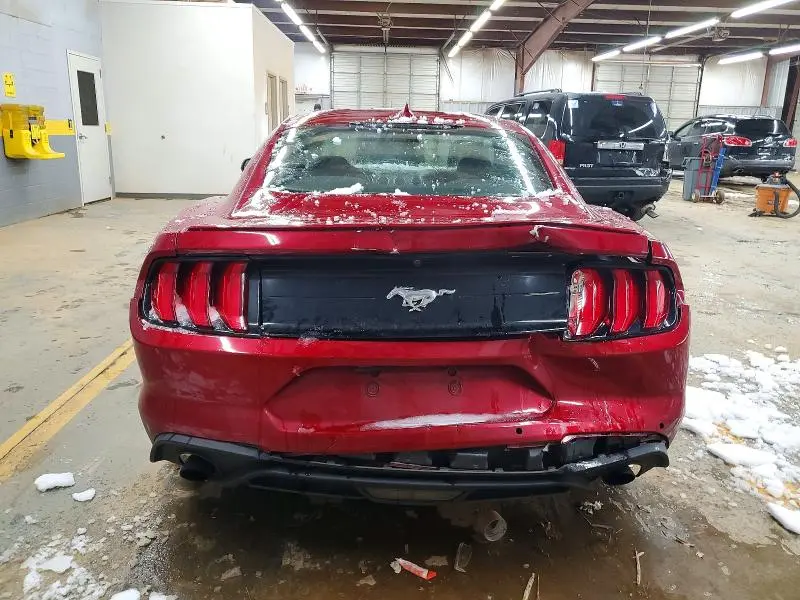 2020 FORD MUSTANG   