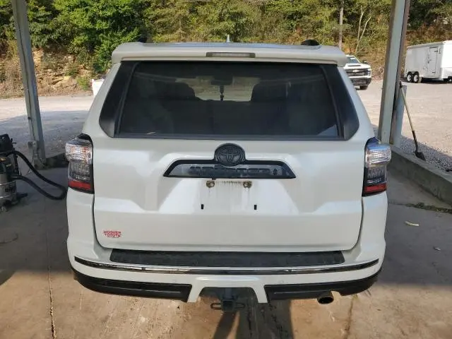 2021 TOYOTA 4RUNNER NIGHT SHADE  
