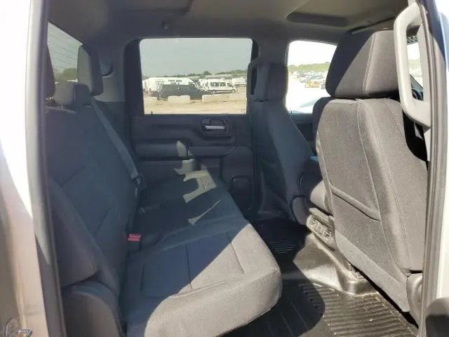 2023 CHEVROLET SILVERADO K3500 LT  