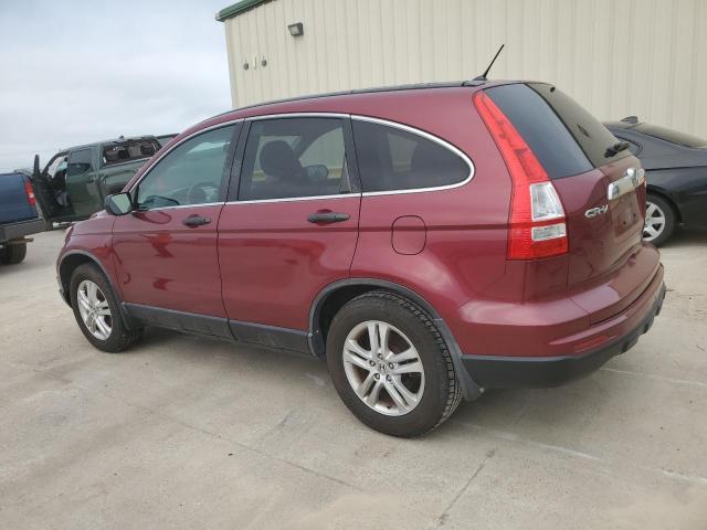 2010 HONDA CR-V EX