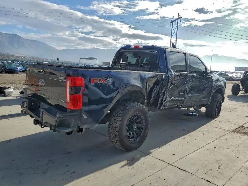 2024 FORD F250 SUPER DUTY  