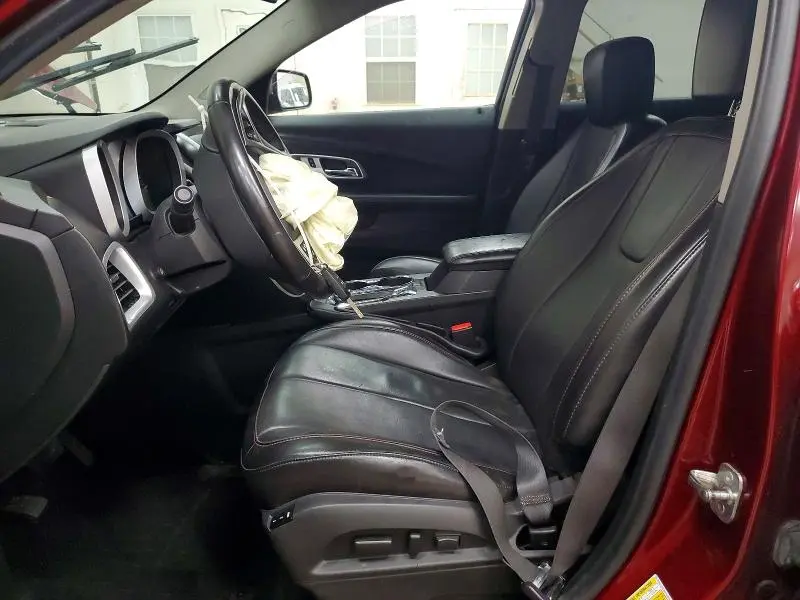 2017 CHEVROLET EQUINOX PREMIER  