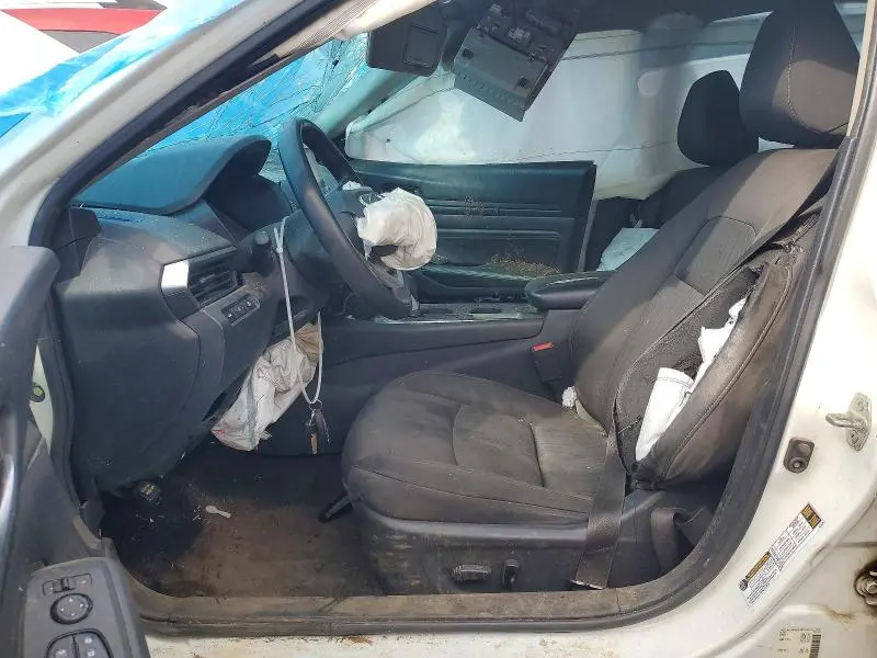2019 NISSAN ALTIMA S  