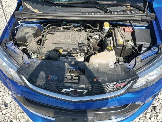 2020 CHEVROLET SONIC LT  