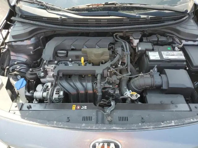 2020 KIA RIO LX  