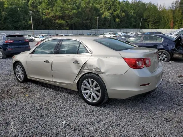 2013 CHEVROLET MALIBU LTZ  