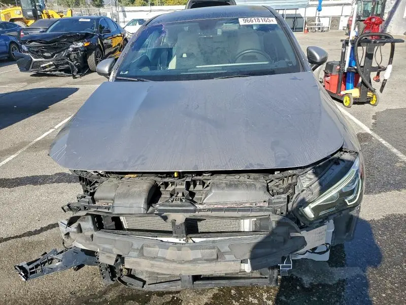 2020 MERCEDES-BENZ CLA 250  