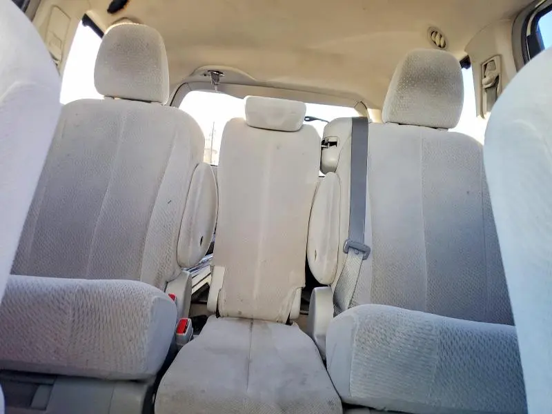 2014 TOYOTA SIENNA   