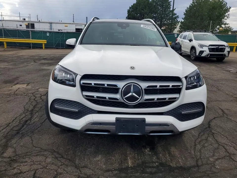 2022 MERCEDES-BENZ GLS 450 4MATIC  
