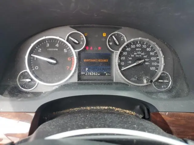 2016 TOYOTA TUNDRA CREWMAX LIMITED  