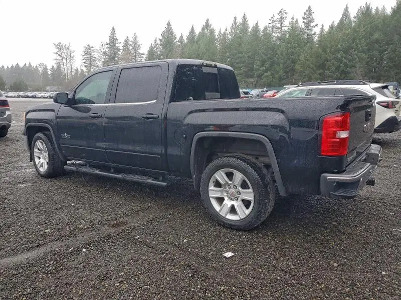2015 GMC SIERRA C1500 SLE  