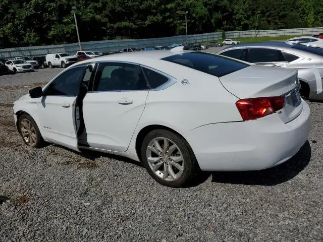 2018 CHEVROLET IMPALA LT  