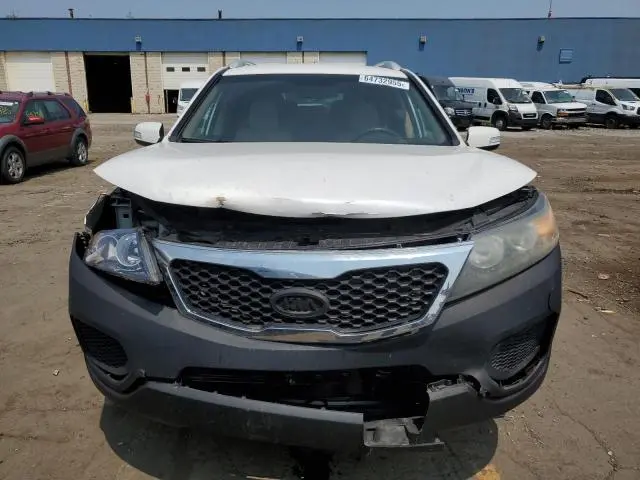 2011 KIA SORENTO BASE  