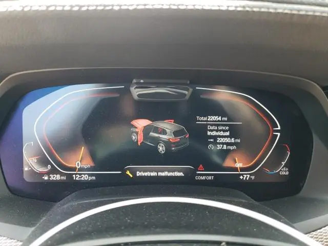 2023 BMW X5 XDRIVE40I  