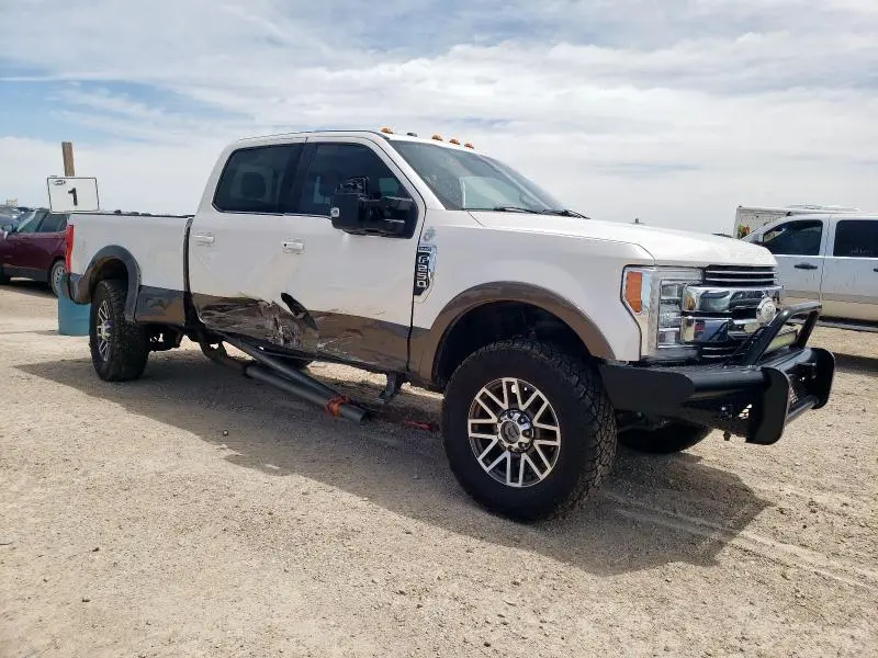 2017 FORD F250 SUPER DUTY  