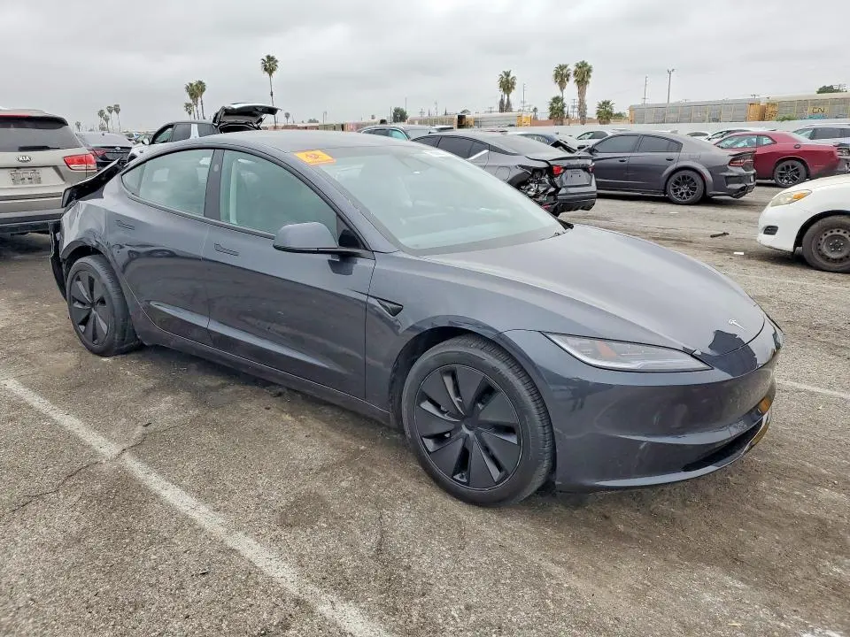 2024 TESLA MODEL 3   