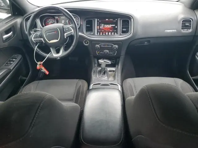 2016 DODGE CHARGER SXT 5.7L V8  