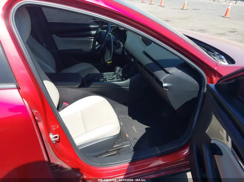 2020 MAZDA MAZDA3 PREFERRED PACKAGE