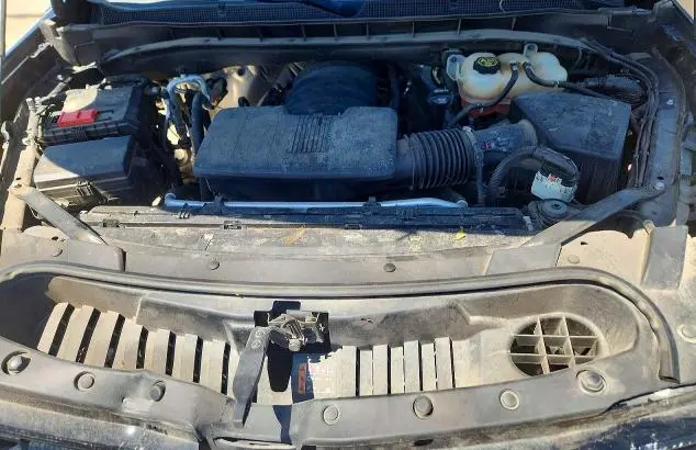 2022 CHEVROLET TAHOE K1500 Z71  