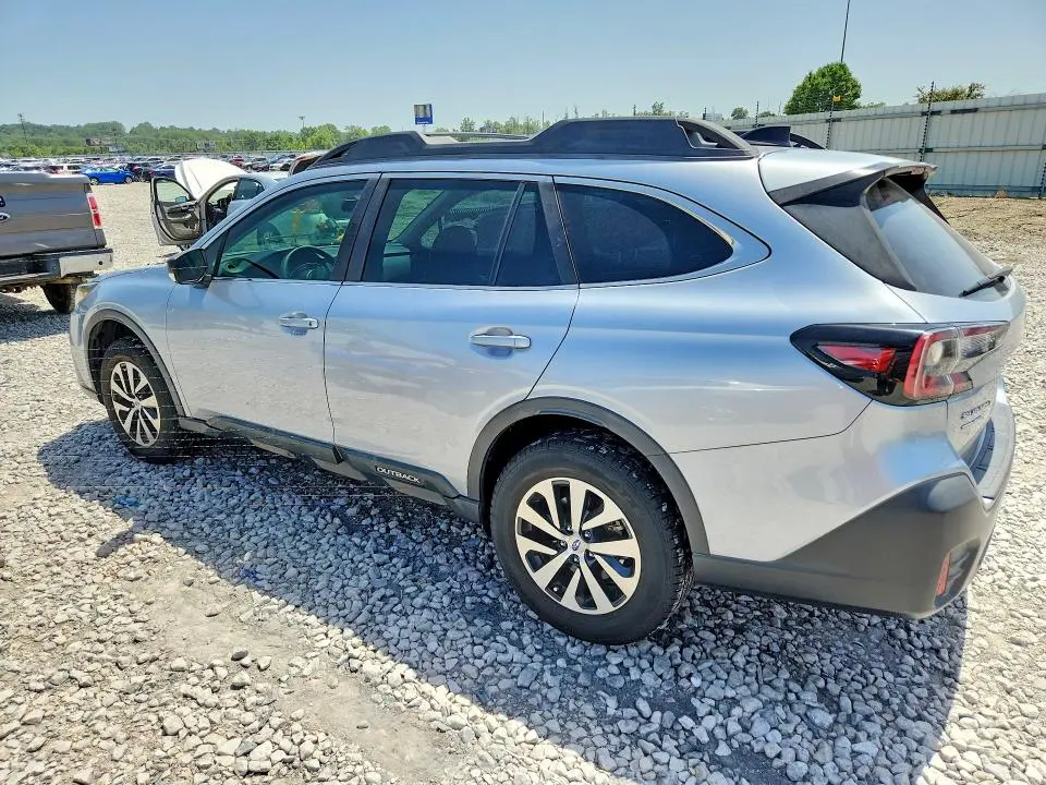 2020 SUBARU OUTBACK   