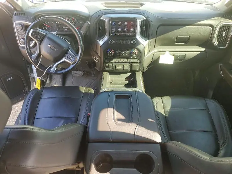 2019 CHEVROLET SILVERADO K1500 RST  
