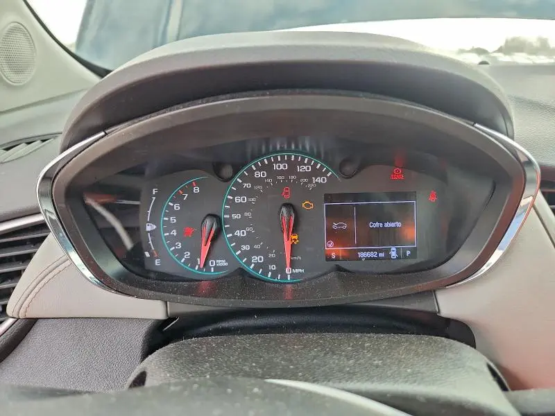 2019 CHEVROLET TRAX LS  