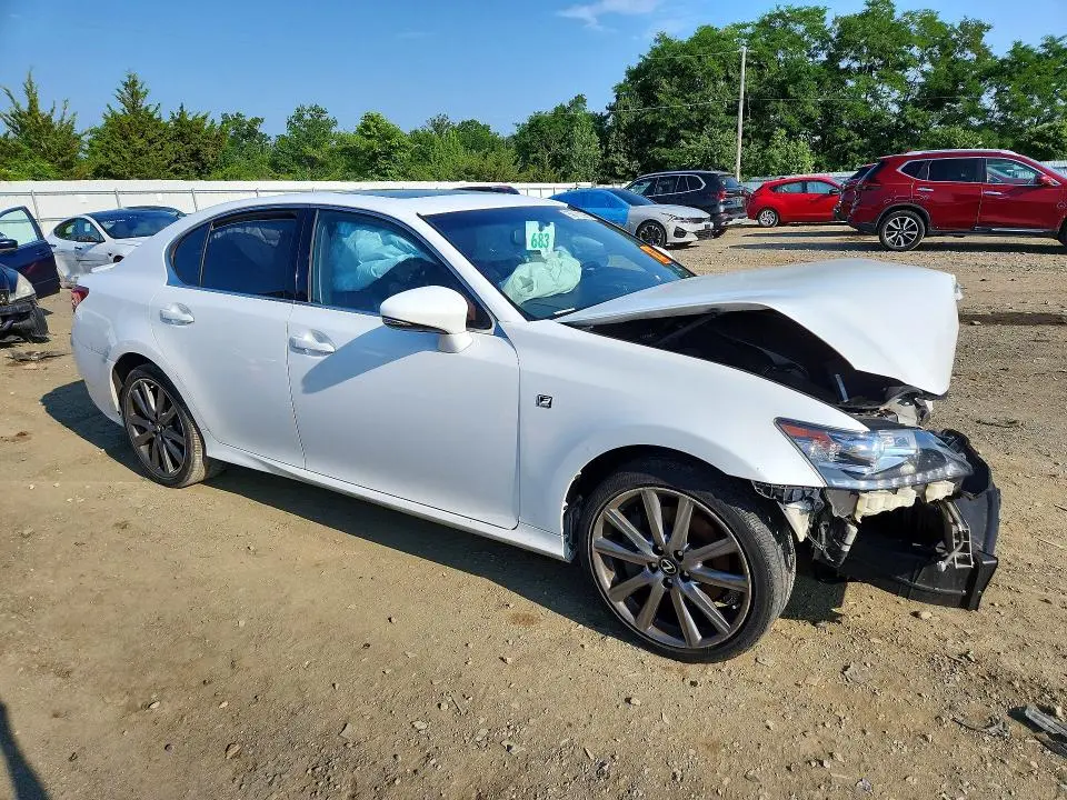 2014 LEXUS GS 350  