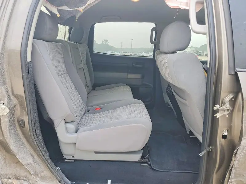 2013 TOYOTA TUNDRA CREWMAX SR5  