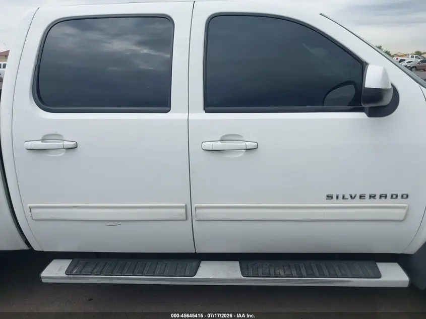 2013 CHEVROLET SILVERADO 1500 LT
