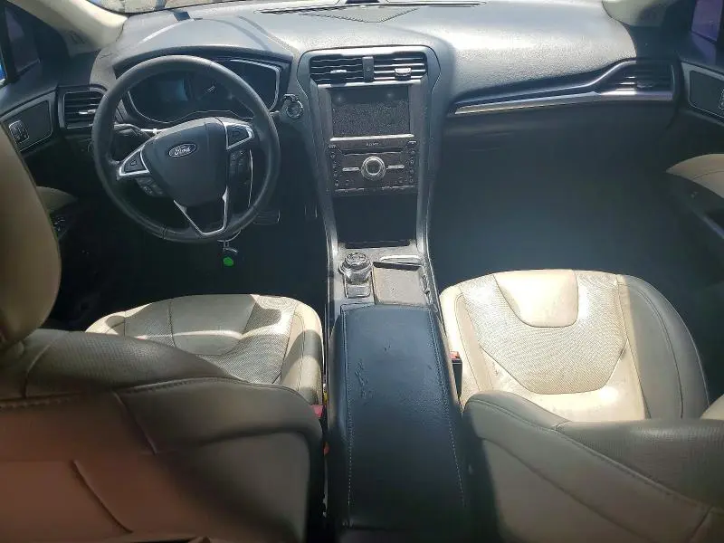 2018 FORD FUSION TITANIUM/PLATINUM HEV  
