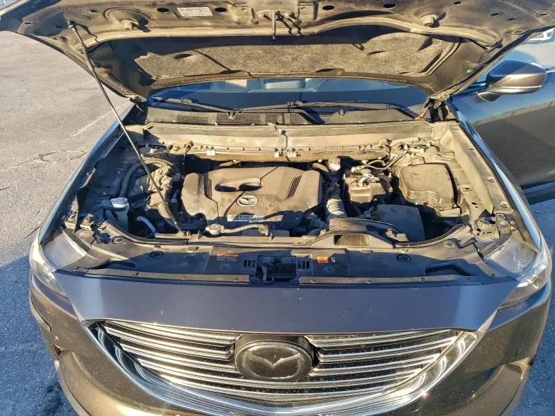 2018 MAZDA CX-9 TOURING  