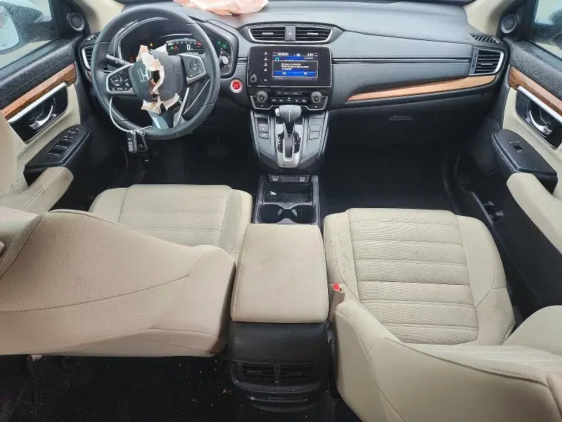 2022 HONDA CR-V EX  
