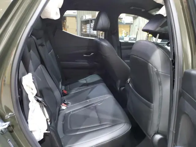 2025 HYUNDAI SANTA CRUZ SEL  